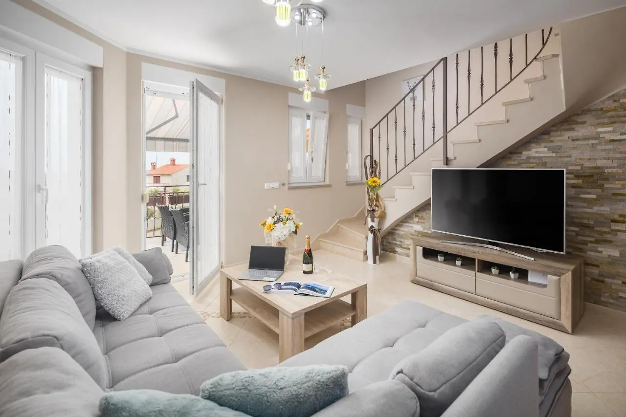 Rossini Superior Apartman Poreč