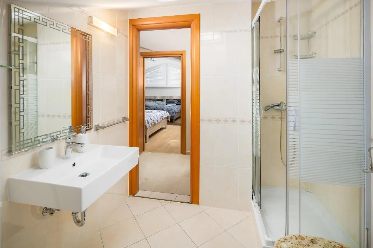 Rossini Superior Apartman Poreč Horvátország