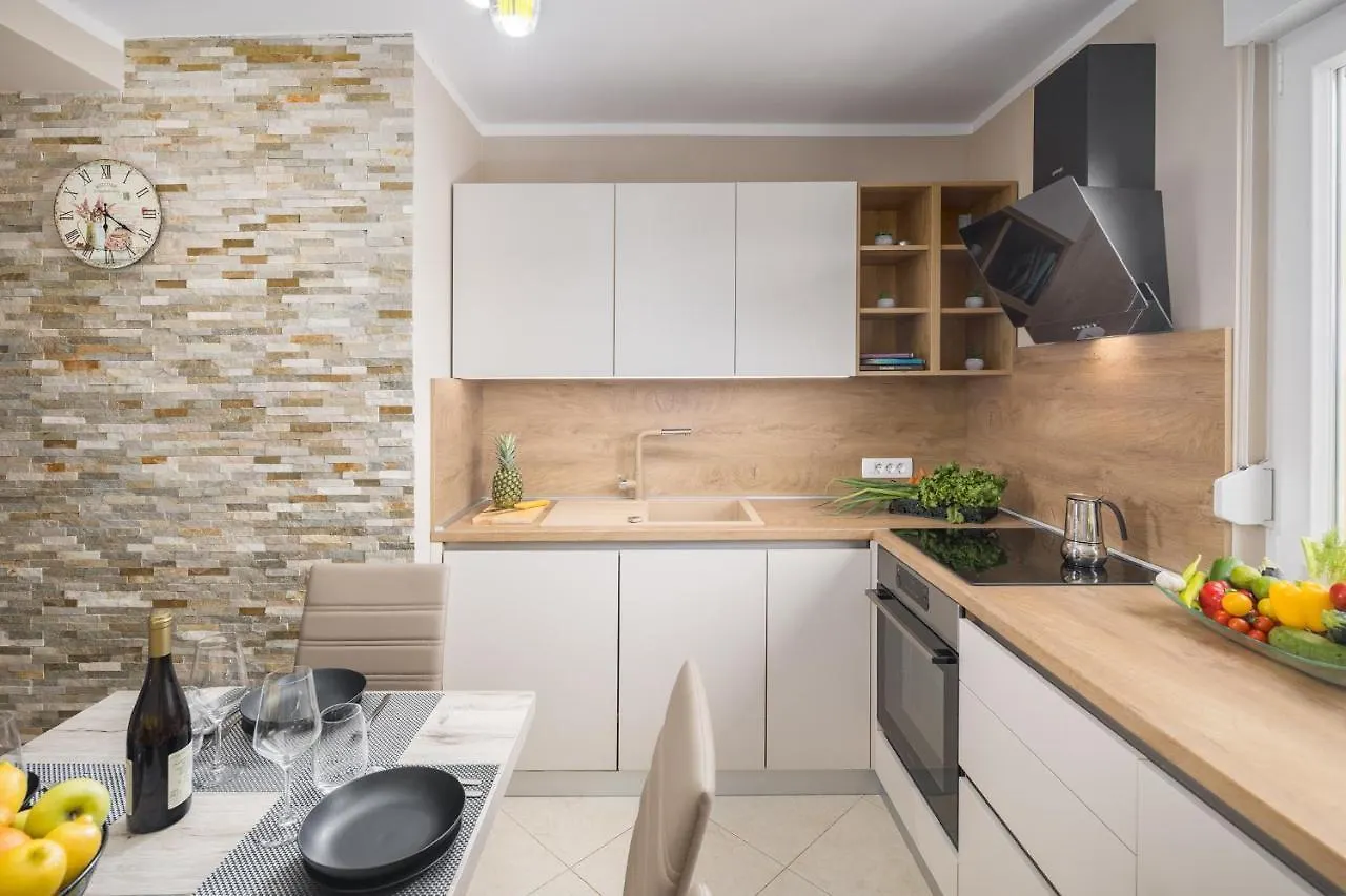 Rossini Superior Apartman Poreč