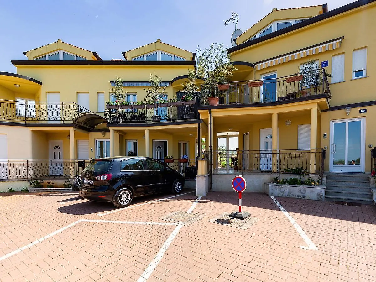 Rossini Superior Apartman Poreč
