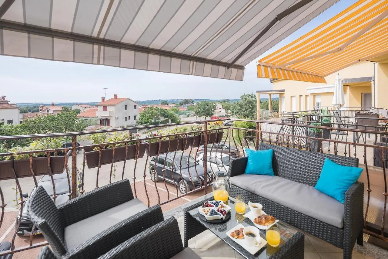 Rossini Superior Apartment Porec