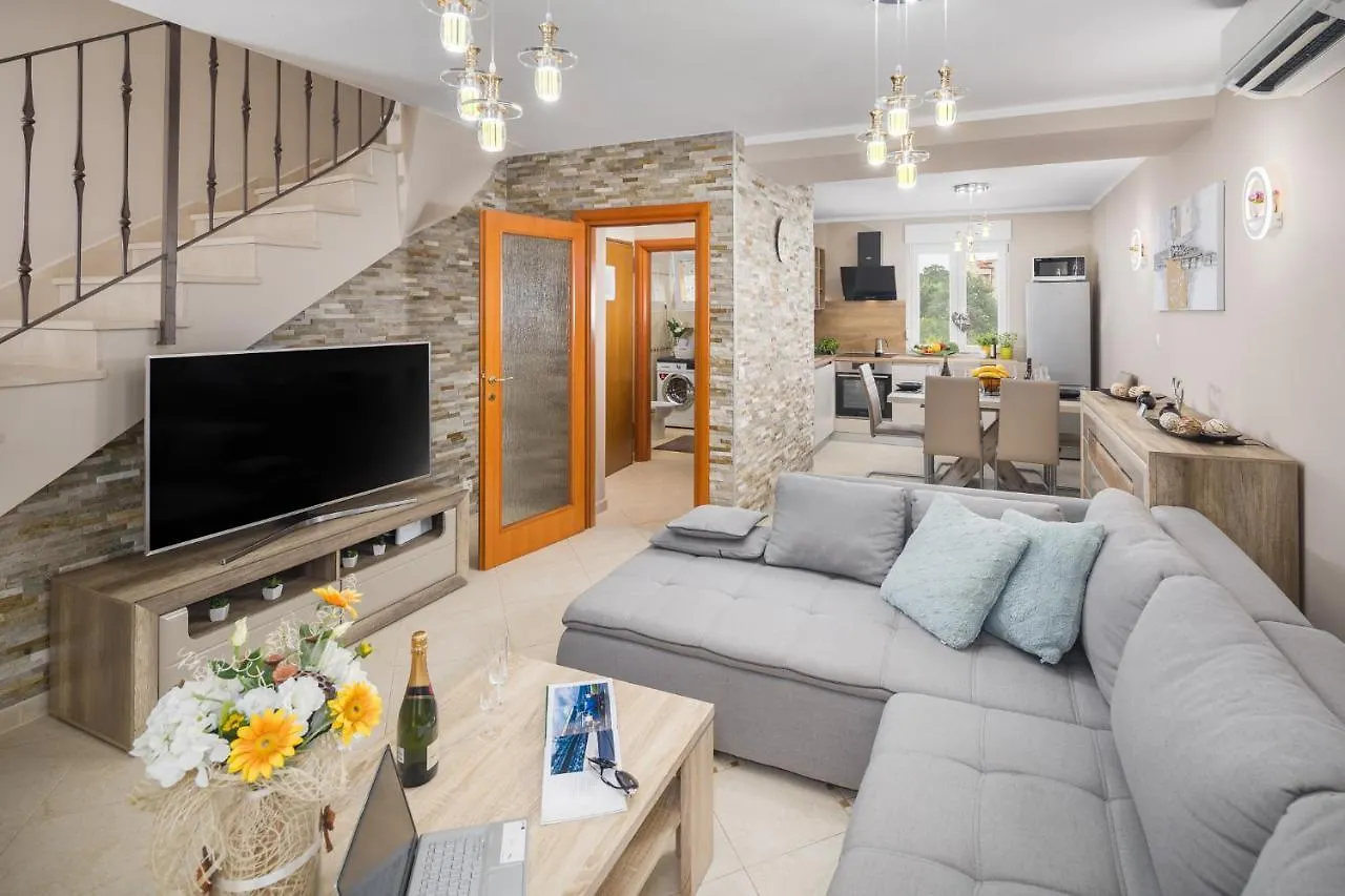 Rossini Superior Apartment Porec 0*,  Croatia