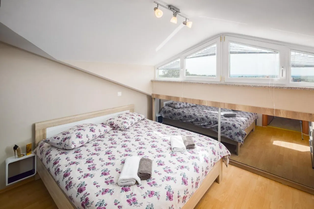Rossini Superior Apartment Porec