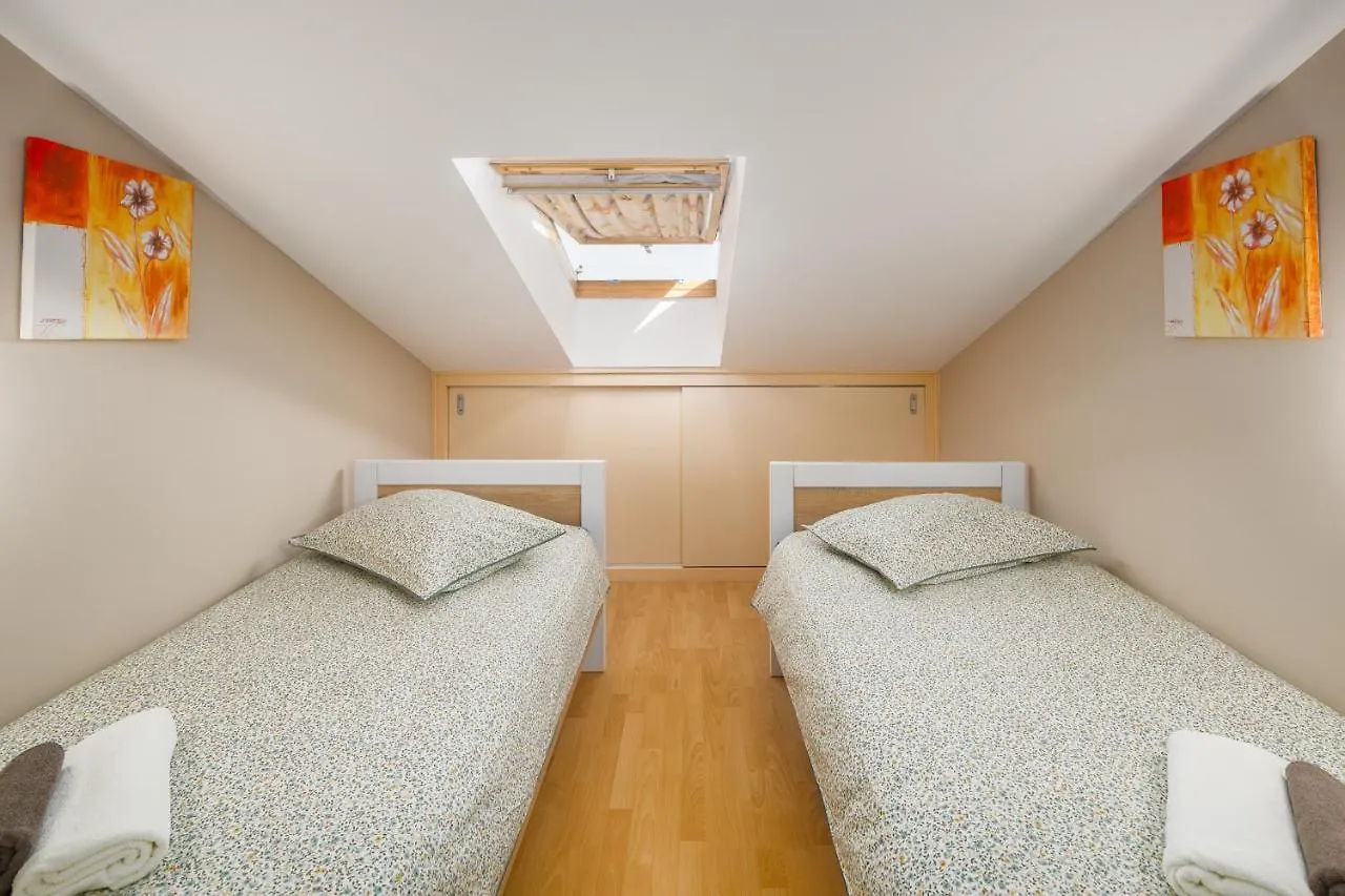 Rossini Superior Apartment Porec