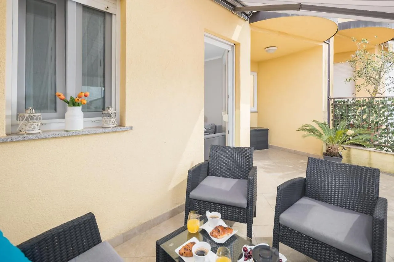 Rossini Superior Apartment Porec